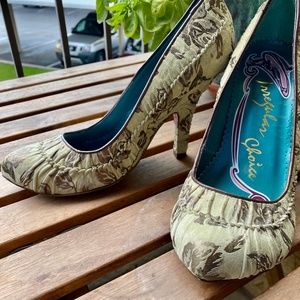 Irregular Choice heels